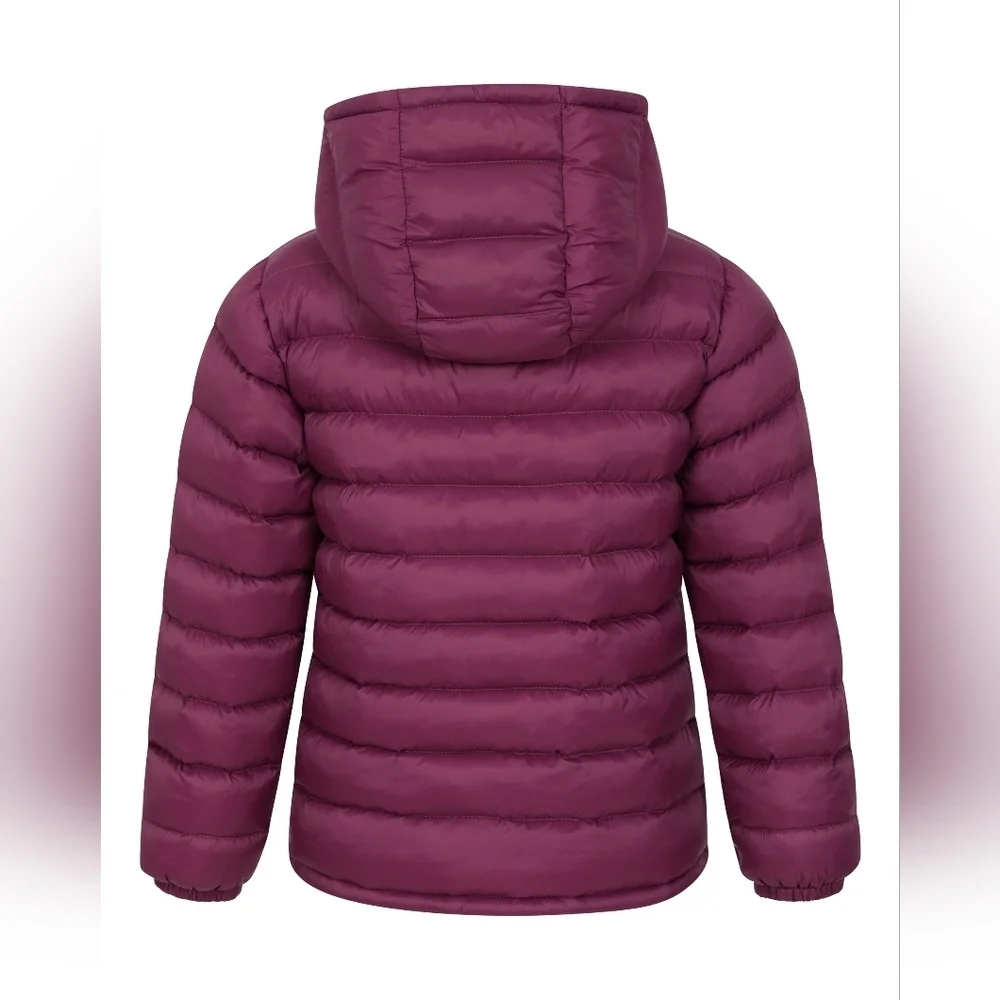 Mountain Warehouse Seasons Water Resistant Padded Puffer Jacket 11-12 - Picture 3 of 7